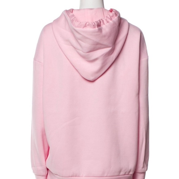 NEUBYRNE Luxury cozy Women’s lounge Sweatshirt W/ beading & Sequin accents⭐️NWT - Picture 8 of 9